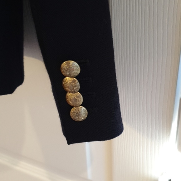 Navy jacket - Picture 5 of 5